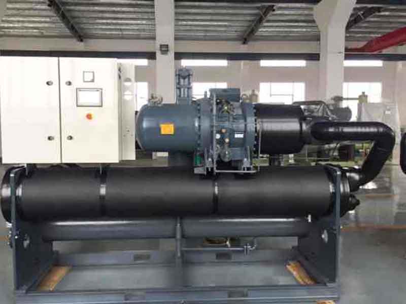 低溫螺桿冷凍機(jī)組 低溫螺桿冷凍機(jī)組