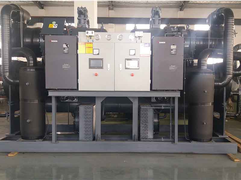 低溫螺桿冷凍機(jī)組 低溫螺桿冷凍機(jī)組